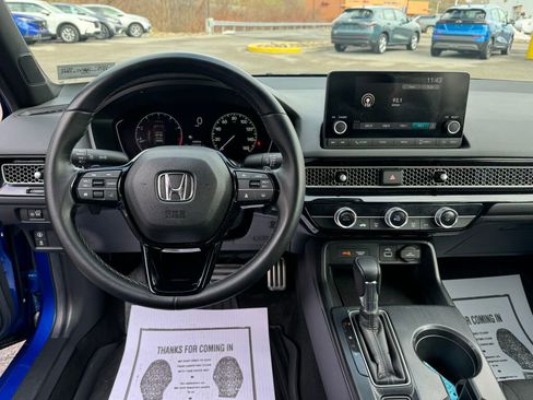 Used 2024 Honda Civic Sport image 22