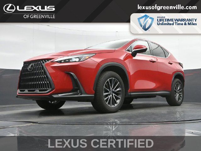 Used 2025 Lexus NX 350h AWD w/ Cold Area Package image 11