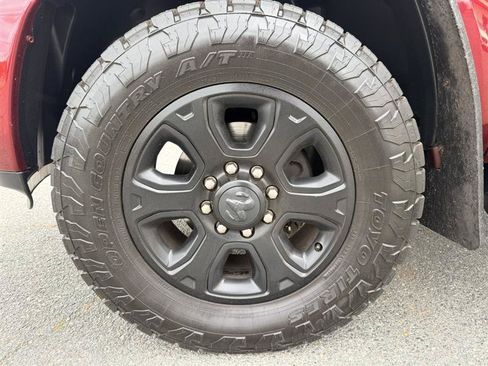 Used 2017 RAM 2500 Laramie w/ Sport Appearance Group AWD/4WD image 9