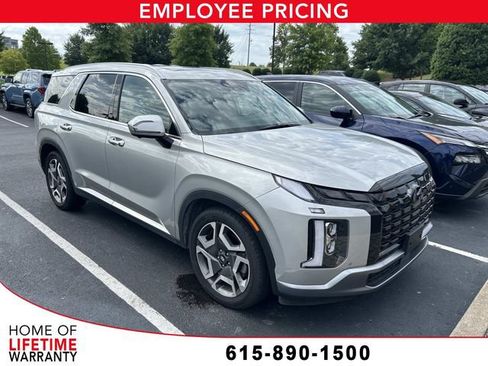 Used 2024 Hyundai Palisade Limited AWD/4WD image 1