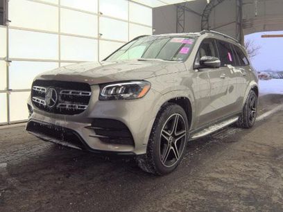 Used 2020 Mercedes-Benz GLS 580 4MATIC