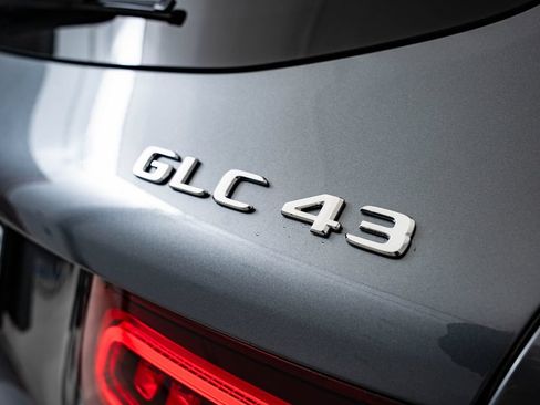 Used 2021 Mercedes-Benz GLC 43 AMG 4MATIC image 20