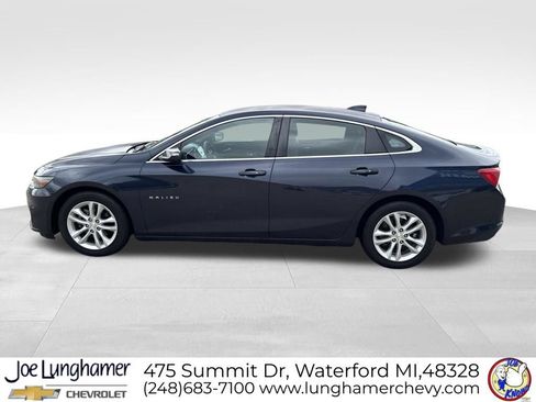 Used 2017 Chevrolet Malibu LT FWD image 6