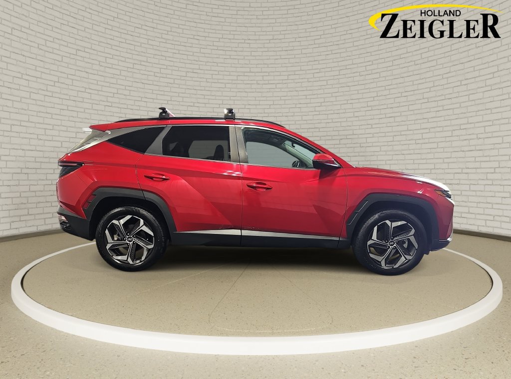 Used 2022 Hyundai Tucson SEL w/ Convenience + Premium Package AWD/4WD image 4