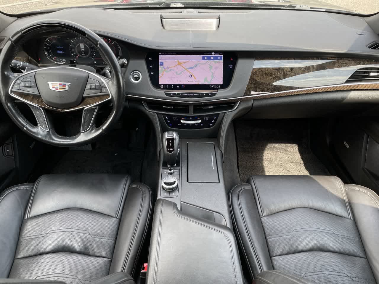 Used 2020 Cadillac CT6 Premium Luxury AWD/4WD image 24
