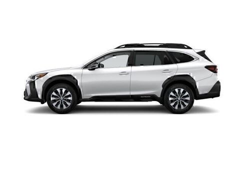 New 2025 Subaru Outback Limited image 4