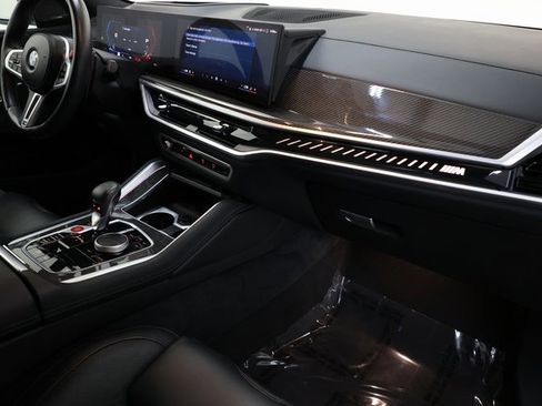 Used 2025 BMW X5 M Competition w/ Executive Package image 98