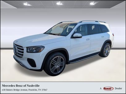 Used 2025 Mercedes-Benz GLS 450 4MATIC