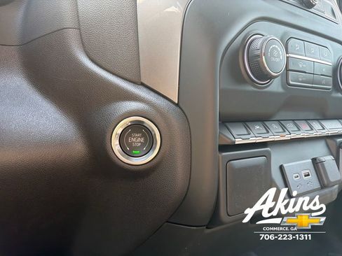 New 2026 Chevrolet Silverado 1500 Custom Trail Boss AWD/4WD image 24