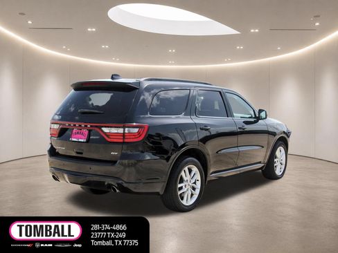 Used 2024 Dodge Durango GT AWD/4WD image 7