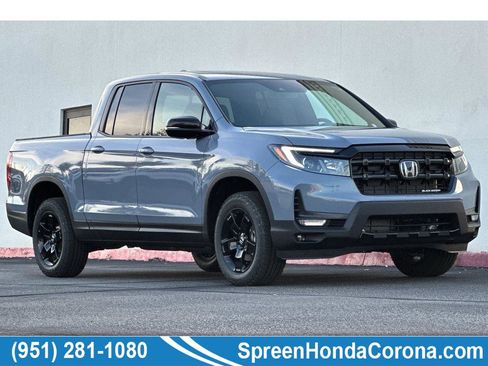 New 2026 Honda Ridgeline Black Edition image 1