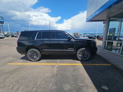 Used 2015 GMC Yukon Denali AWD/4WD image 2