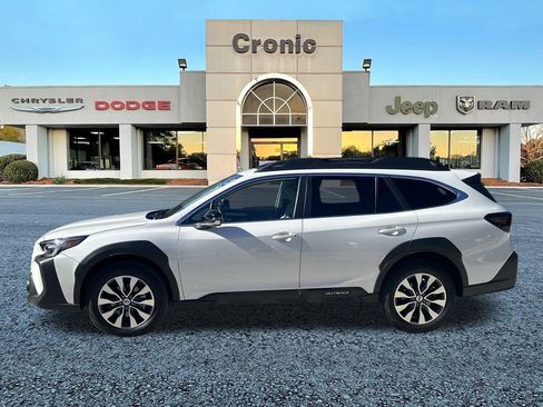 Used 2024 Subaru Outback Limited XT image 6