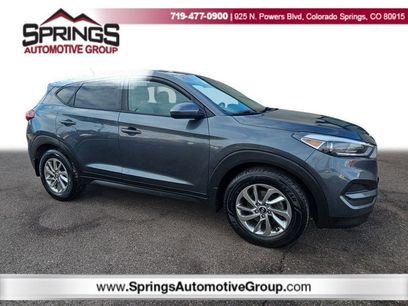 Used 2016 Hyundai Tucson SE
