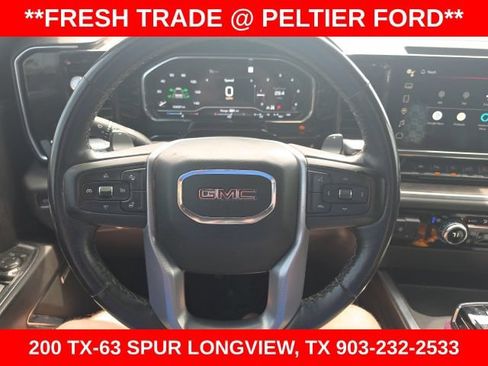 Used 2022 GMC Sierra 1500 SLT AWD/4WD image 14