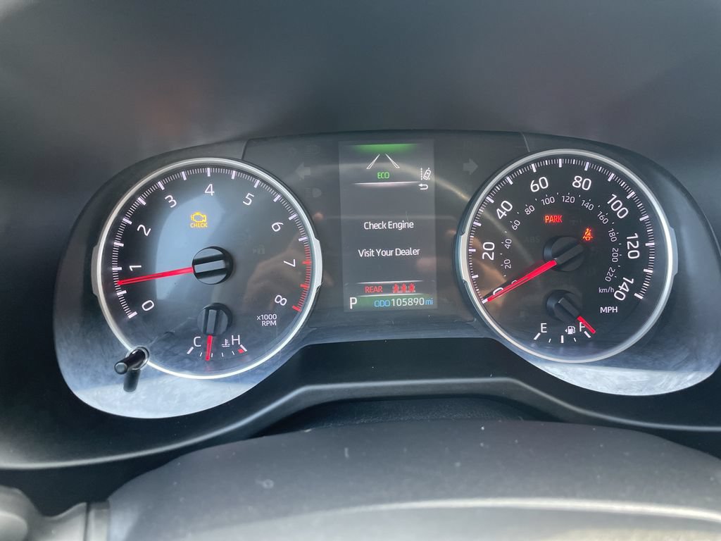 Certified 2019 Toyota RAV4 LE w/ All Weather Liner Package AWD/4WD image 17