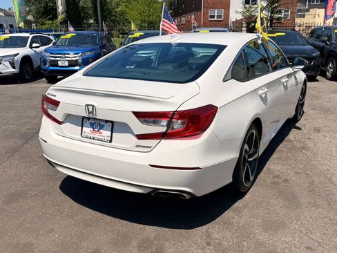 Used 2019 Honda Accord Sport image 7