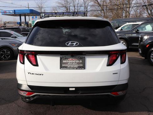 Used 2024 Hyundai Tucson SEL image 4