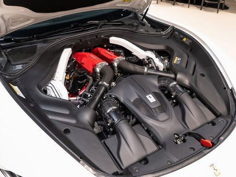 Used 2025 Ferrari Roma Spider image 20