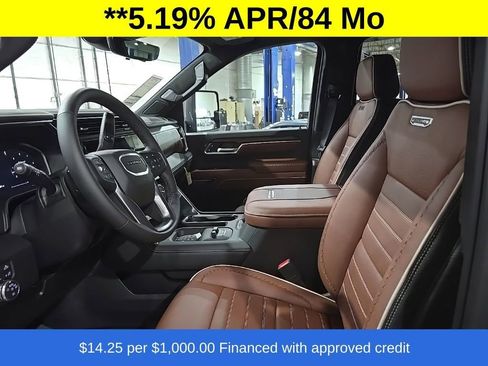 New 2026 GMC Sierra 3500 Denali Ultimate w/ LPO, Black Badging Package image 18