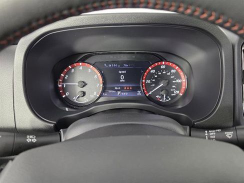New 2026 Nissan Frontier PRO-4X AWD/4WD image 30
