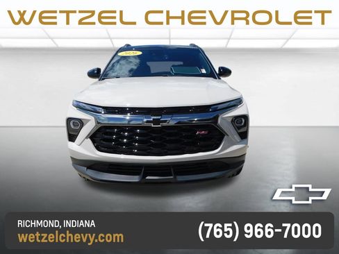 New 2026 Chevrolet TrailBlazer RS w/ Convenience Package AWD/4WD image 8