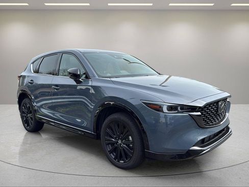 Certified 2023 MAZDA CX-5 AWD 2.5 Turbo image 4