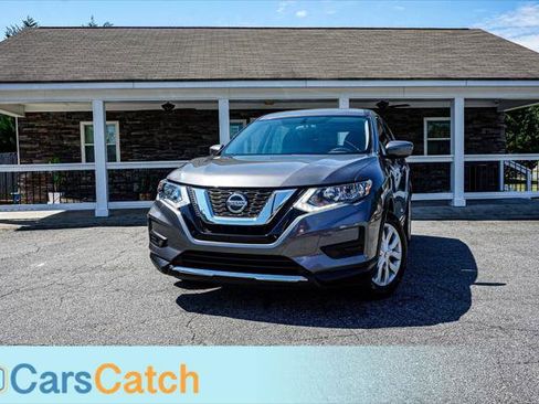 Used 2018 Nissan Rogue S image 1