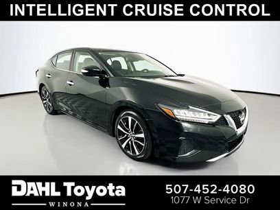 Used 2023 Nissan Maxima SV w/ Floor Mat Group