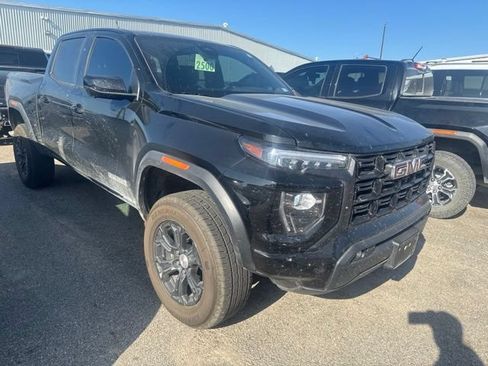 Used 2024 GMC Canyon Elevation w/ Elevation Premium Package RWD image 3