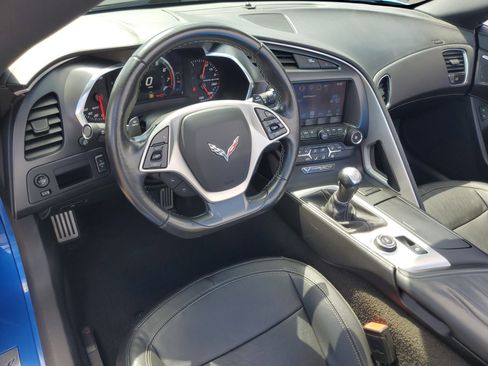 Used 2016 Chevrolet Corvette Stingray Convertible image 12