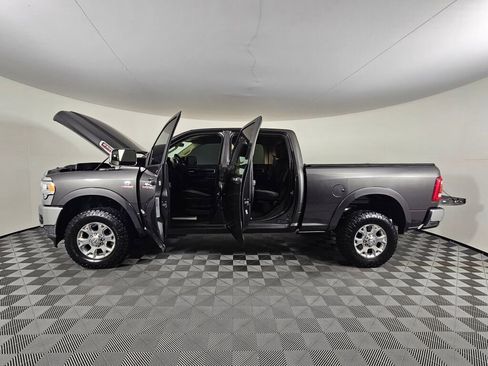 Used 2020 RAM 2500 Laramie image 16