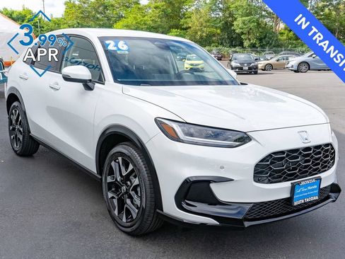 New 2027 Honda HR-V EX-L image 4