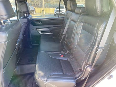 Used 2025 Toyota Sequoia TRD Pro AWD/4WD image 24