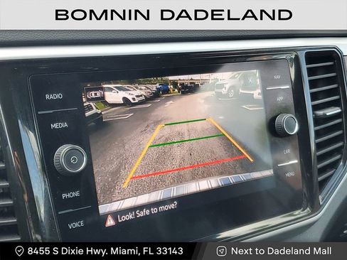 Used 2023 Volkswagen Atlas SEL image 24