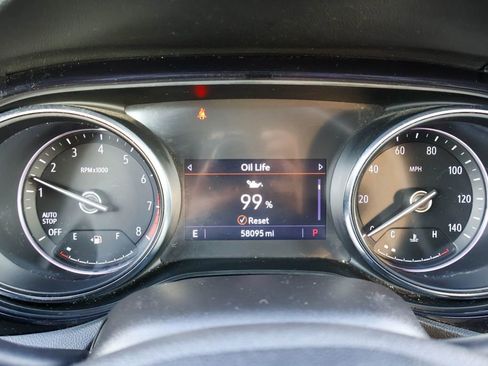 Used 2023 Buick Encore GX Preferred image 11