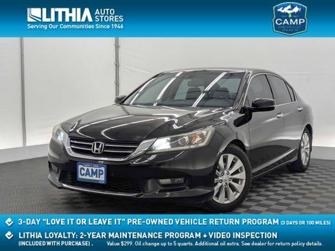 Used 2014 Honda Accord EX-L image 1