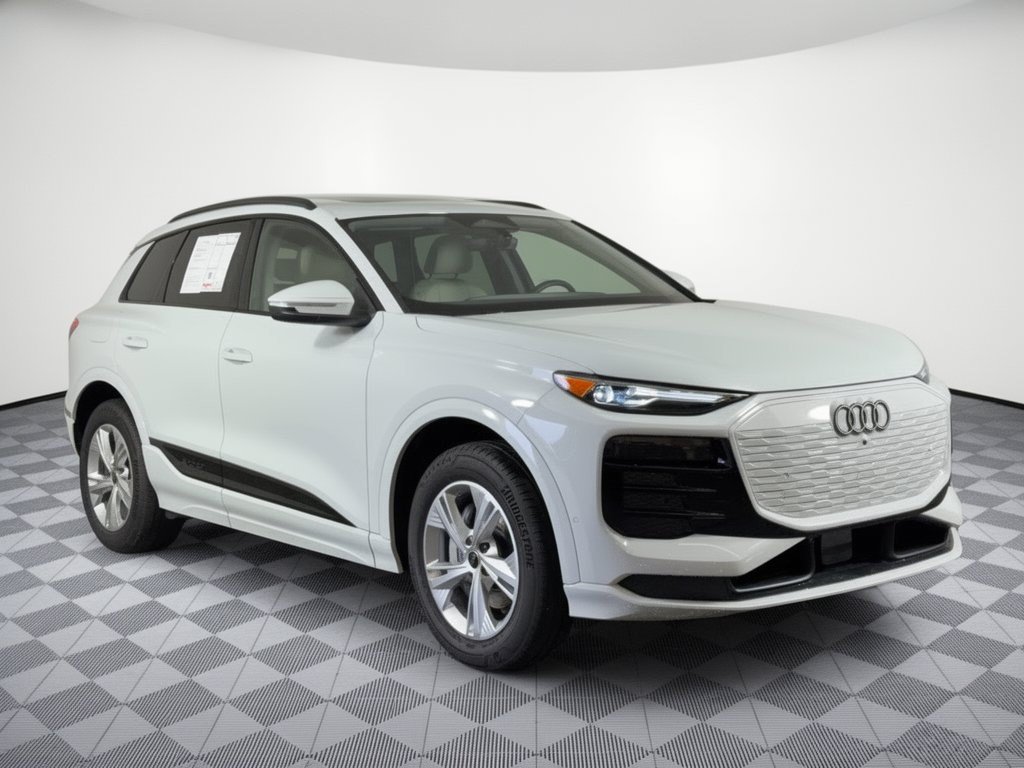 Certified 2025 Audi Q6 e-tron Premium w/ Convenience Package RWD image 7