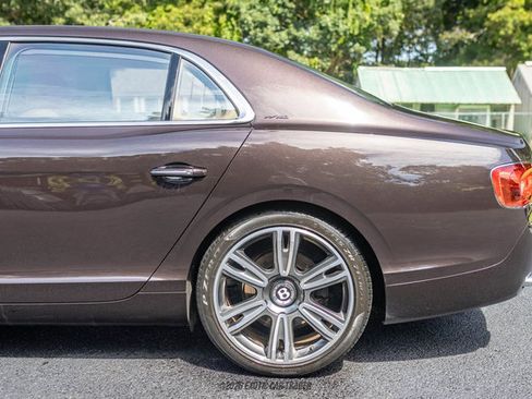 Used 2014 Bentley Flying Spur W12 AWD/4WD image 3