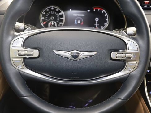 Used 2021 Genesis GV80 3.5T w/ Advanced Package 06 image 42