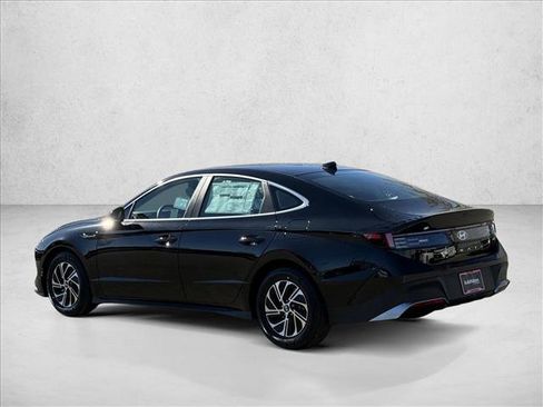 New 2026 Hyundai Sonata Blue image 8