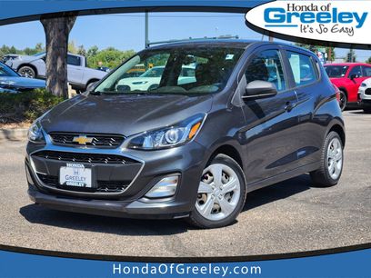 Used 2019 Chevrolet Spark LS
