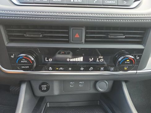 New 2026 Nissan Rogue Dark Armor AWD/4WD image 4