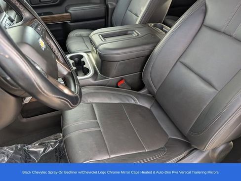 Used 2022 Chevrolet Silverado 2500 High Country w/ Z71 Off-Road Package image 14