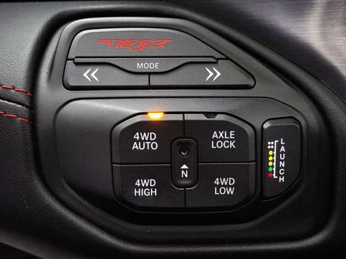 Used 2022 RAM 1500 TRX w/ TRX Level 2 Equipment Group AWD/4WD image 29
