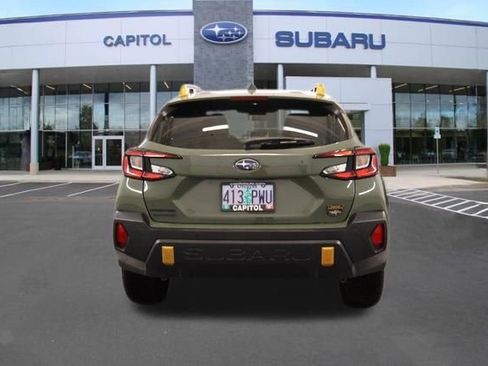 Certified 2024 Subaru Crosstrek 2.5i Wilderness w/ Crosstrek Mirror Package AWD/4WD image 4