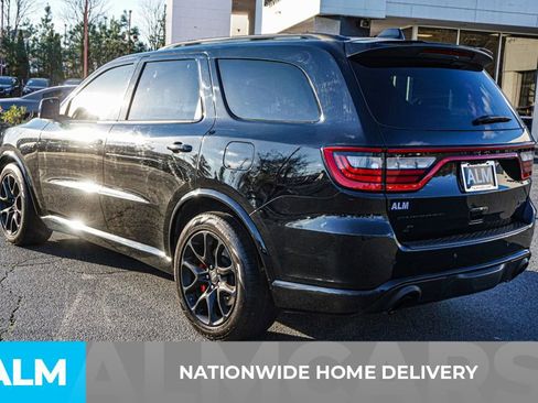 Used 2023 Dodge Durango SRT image 5