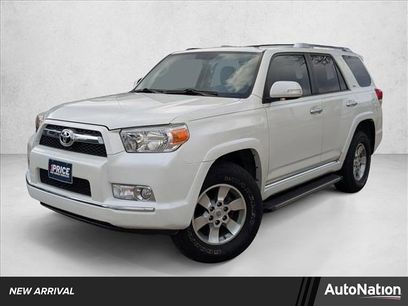 Used 2011 Toyota 4Runner SR5