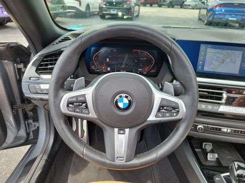 Used 2024 BMW Z4 sDrive30i w/ Premium Package RWD image 25