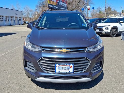 Certified 2018 Chevrolet Trax LT AWD/4WD image 28
